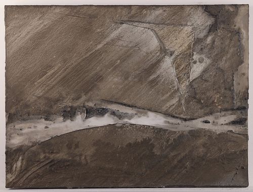 LADDIE JOHN DILL "UNTITLED (WALL