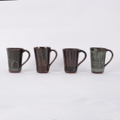 Ladi Kwali (c.1925-1984), four