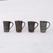 Ladi Kwali (c.1925-1984), four