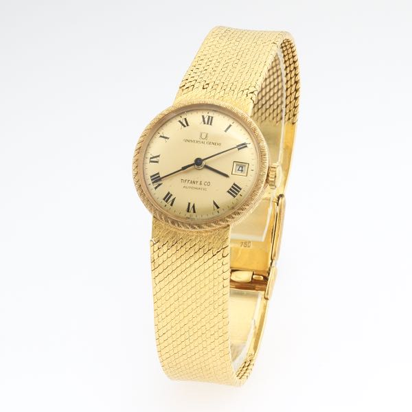 LADIES' 18K UNIVERSAL GENEVE