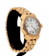 LADIES' 18K VACHERON CONSTANTI