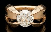 LADIES 2.20 CARAT EURO DIAMOND