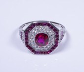 LADIES ANTIQUE EDWARDIAN PLATI