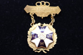LADIES AUXILIARY IOOF OF WASHI
