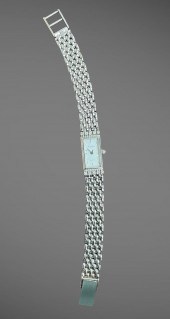 LADIES' AVIGNON 14-KARAT WHITE