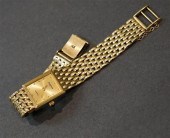 LADIES AVIGNON 14 KARAT YELLOW