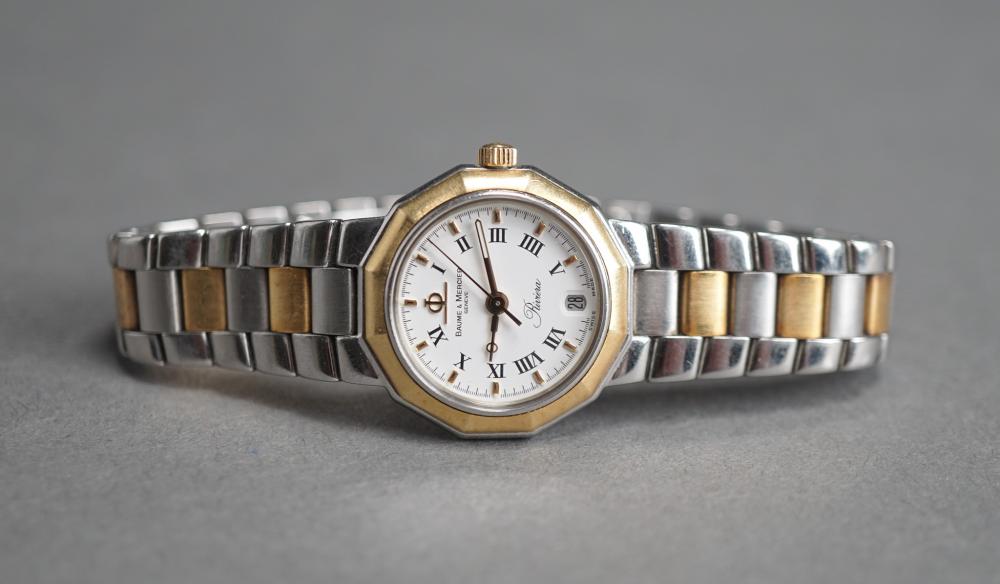 LADIES BAUMé & MERCIER TWO-TONE