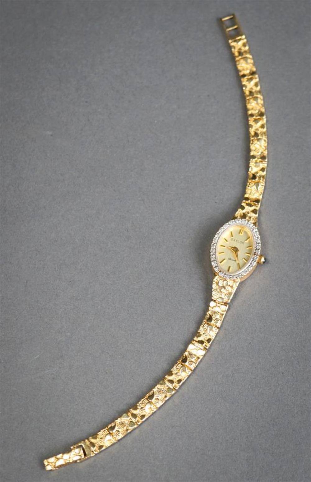 LADIES BAYLOR 14-KARAT