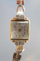 LADIES' BAYLOR 14-KARAT YELLOW