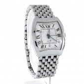 LADIES BEDAT #3 STAINLESS STEE