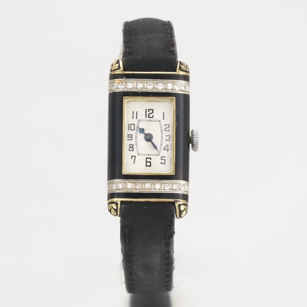 LADIES' BELLE EPOQUE SWISS TWO-TONE