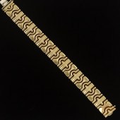 LADIES' BULGARI STYLE BRACELET