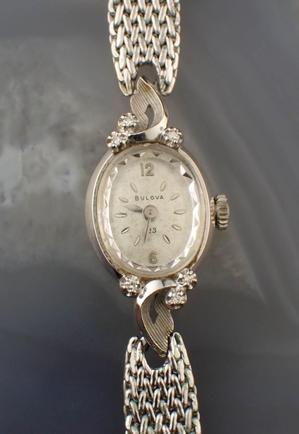 LADIES BULOVA VINTAGE