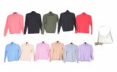 Ladies cashmere sweater groupi