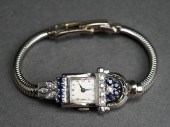 LADIES CHARLES AERNI 14-KARAT