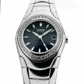 LADIES CITIZEN ECO-DRIVE STAIN