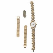Ladies Citizen wristwatch on g