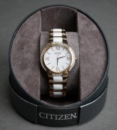 LADIES CITIZENS ECO-DRIVE WATC