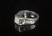 LADIES CONTEMPORARY 14K WHITE