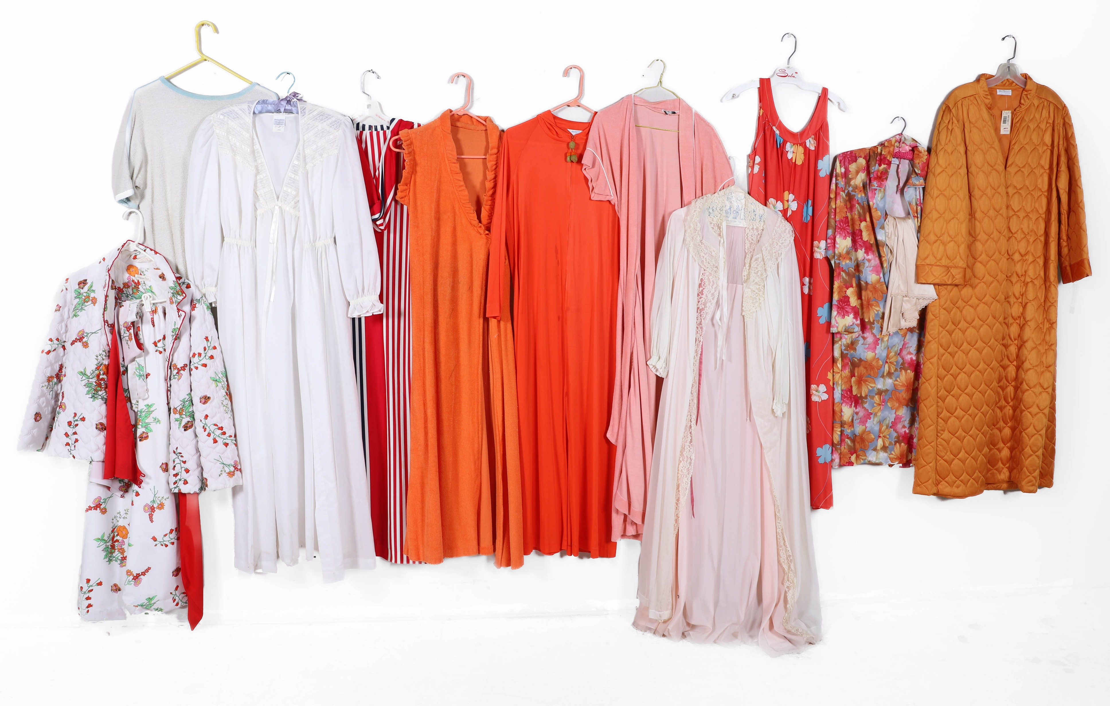 Ladies designer sleepwear