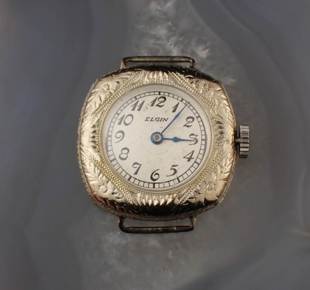 LADIES ELGIN WRIST WATCHLADIES