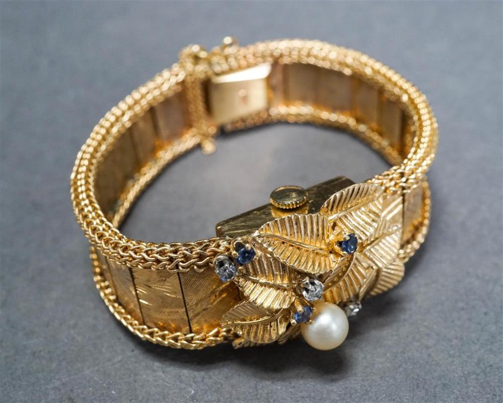 LADIES' ELOGA 14-KARAT