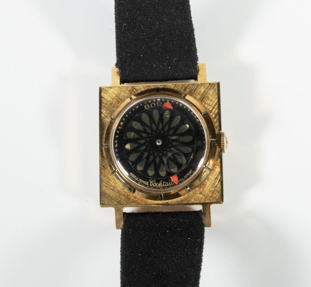 LADIES ERNST BOREL COCKTAIL WATCH