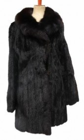 LADIES ESTATE MYSELS FURS CHIC