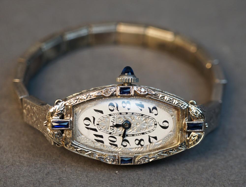 LADIES FORTIS WATCH CO