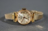 LADIES' GIRARD PERREGAUX 18-KA