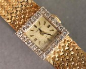 LADIES' HAMILTON 14-KARAT YELL