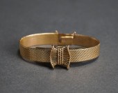 LADIES JAEGER LECOULTRE 18-KAR