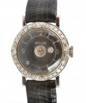 LADIES LECOULTRE DIAMOND MYSTE