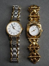 LADIES LONGINES PRESENCE TWO-T