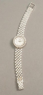 LADIES' LUCIEN PICCARD 14-KARA