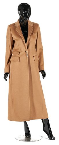 LADIES' MAX MARA LONG COATMax