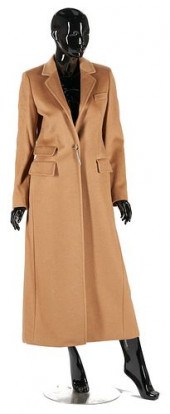 LADIES' MAX MARA LONG COATMax