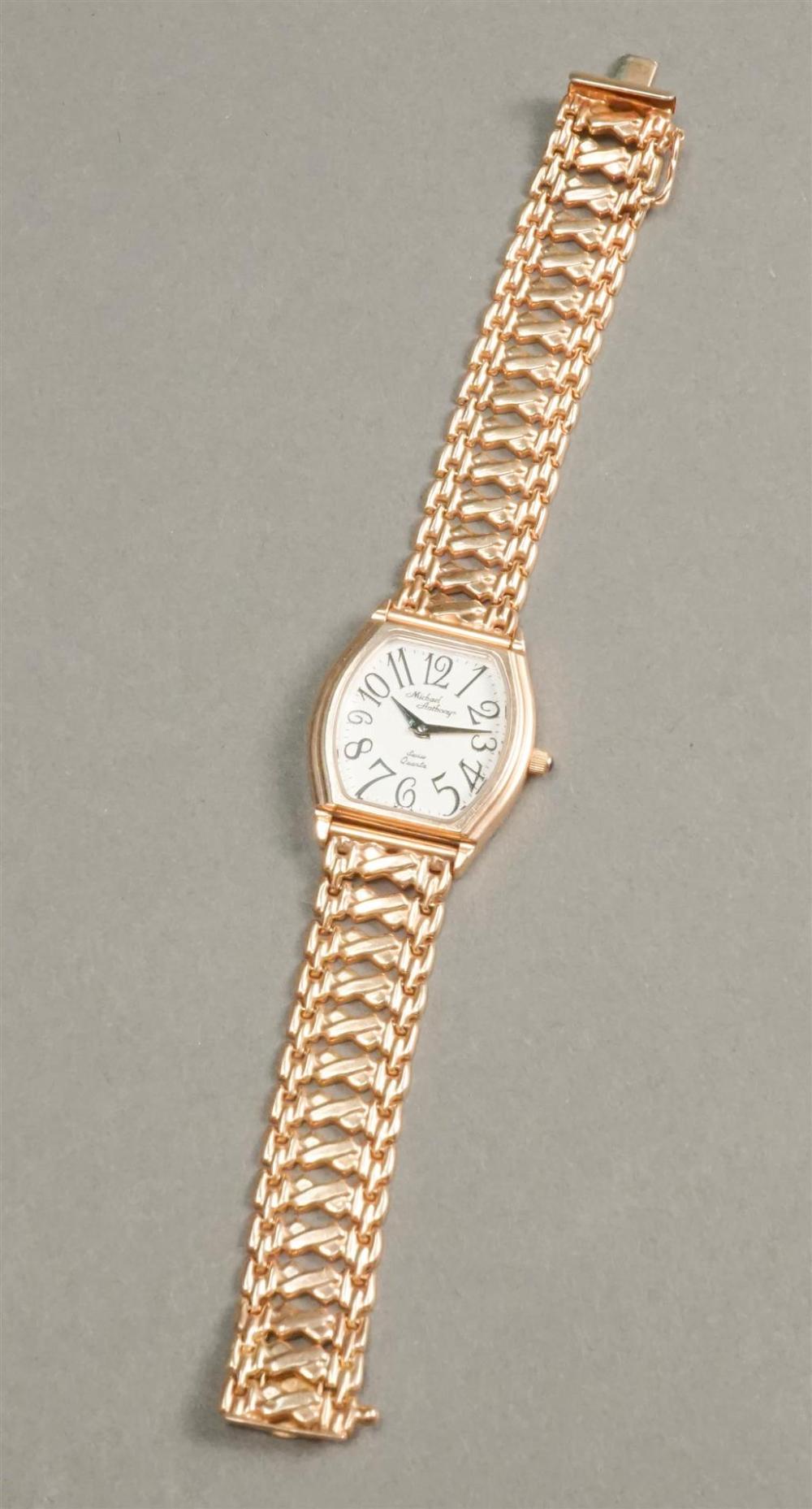 LADIES' MICHAEL ANTHONY 14-KARAT