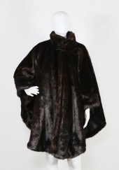 LADIES' MINK STOLE NATURAL DAR