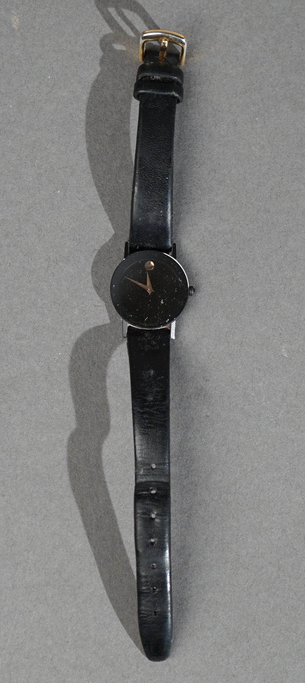 LADIES' MOVADO WRISTWATCHLadies'