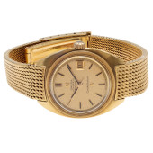 LADIES OMEGA CONSTELLATION, 18