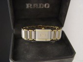 LADIES RADO DIASTAR WRISTWATCH