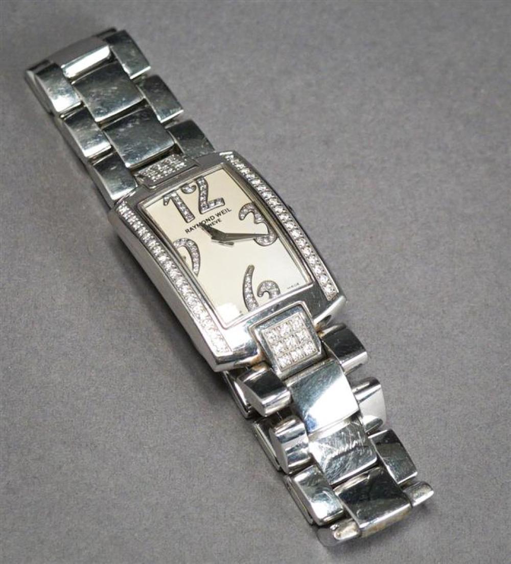 LADIES RAYMOND WEIL 'SHINE