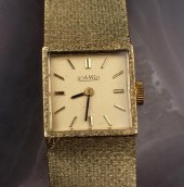 LADIES "ROAMER" FOURTEEN KARAT