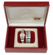 LADIES ROLEX OYSTER PERPETUAL