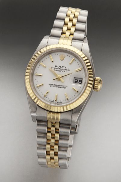 Ladies Rolex oyster perpetual