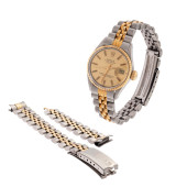 LADIES ROLEX OYSTER PERPETUAL