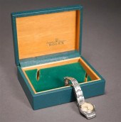 LADIES ROLEX OYSTER PERPETUAL