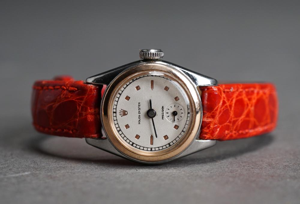 LADIES' ROLEX OYSTER PRECISION
