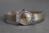 LADIES ROLEX PRECISION 18-KARA